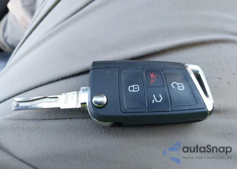 2015 Volkswagen Golf Gti 2.0T Se 4-Door z USA, uszkodzony, nr VIN 3VW5T7AU1FM062971